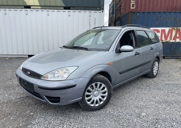 Ford Focus cena 4900 przebieg: 150000, rok produkcji 2004 z Kostrzyn małe 121